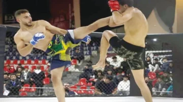 اختبارات حاسمة.. تصفية منتخب الفنون القتالية المختلطة تنطلق يوم 26 الجاري